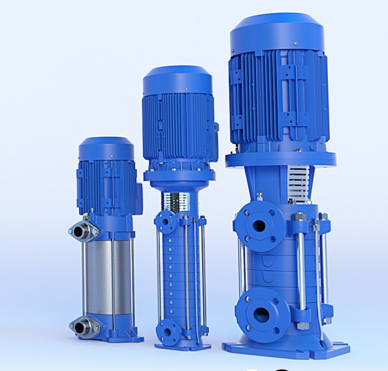 Booster Pumps